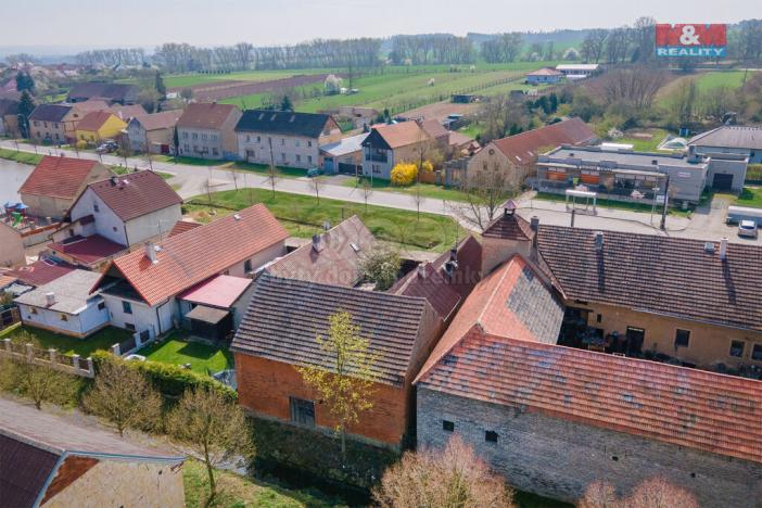 Prodej rodinného domu, Nesuchyně, 84 m2