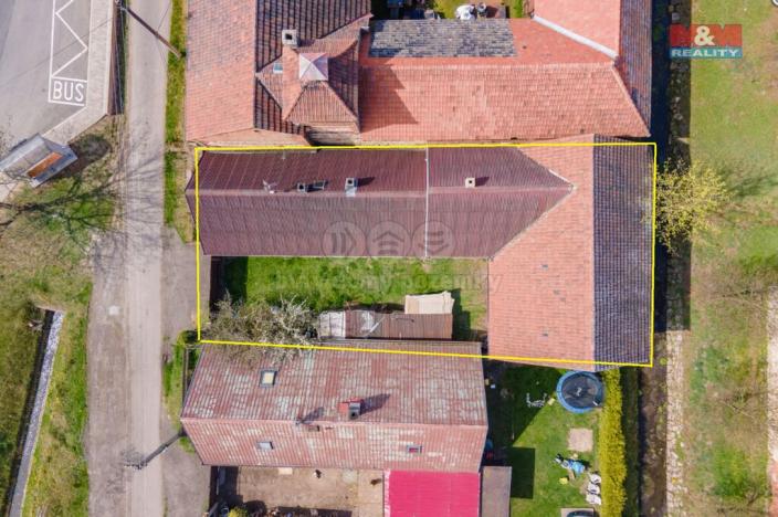 Prodej rodinného domu, Nesuchyně, 84 m2