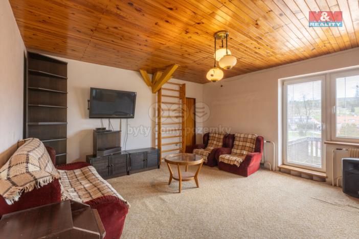 Prodej rodinného domu, Krušovice, Rabasova, 170 m2