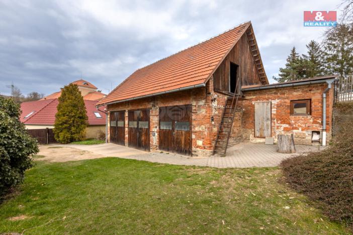 Prodej rodinného domu, Krušovice, Rabasova, 170 m2