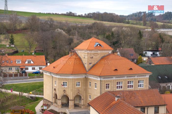 Prodej rodinného domu, Krušovice, Rabasova, 170 m2