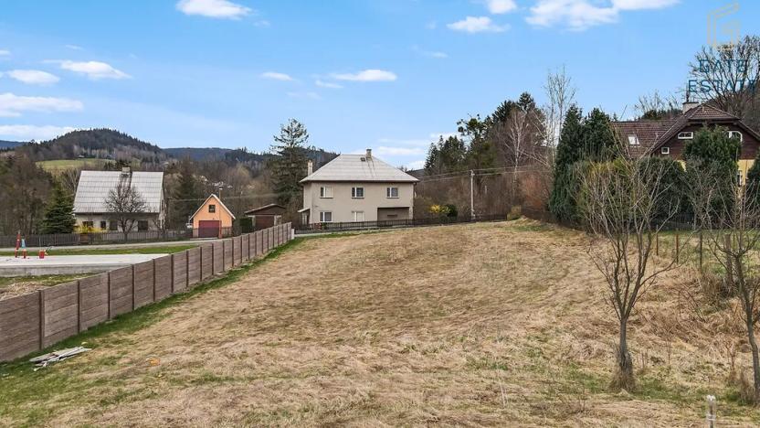 Prodej pozemku pro bydlení, Horní Bečva, 1104 m2