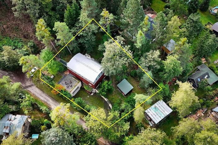 Prodej vily, Dobřichovice, K Lomu, 248 m2