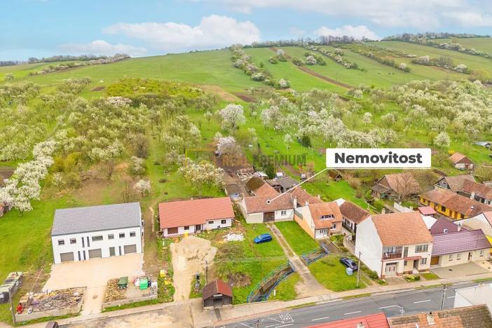 Prodej rodinného domu, Suchov, 50 m2