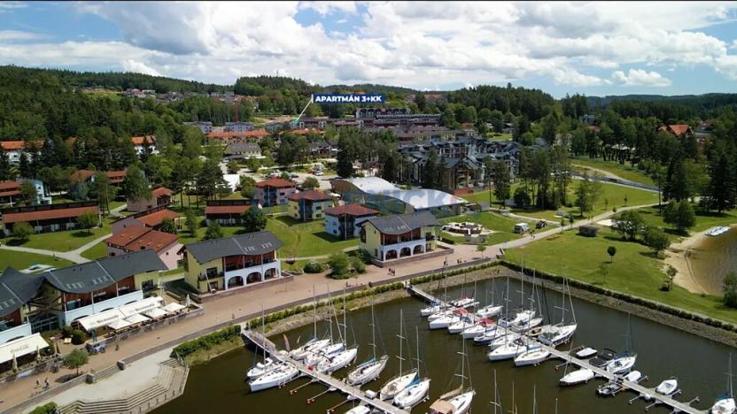Prodej bytu 3+kk, Lipno nad Vltavou, 120 m2