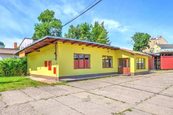 Pronájem obchodního prostoru, Dvůr Králové nad Labem, Legionářská, 105 m2