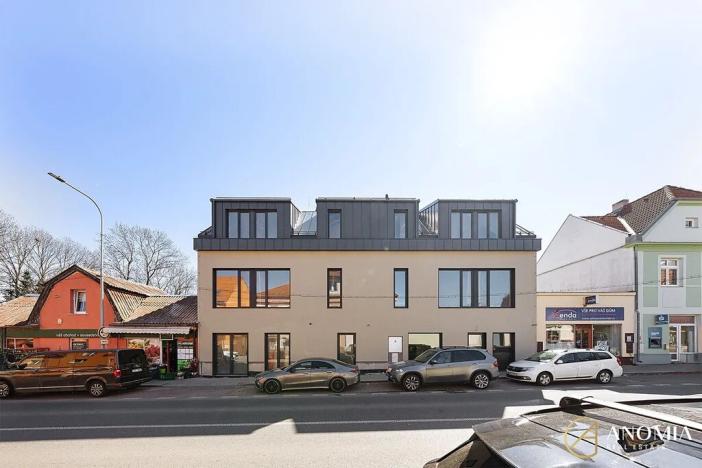 Pronájem ordinace, Praha - Vinoř, Mladoboleslavská, 256 m2