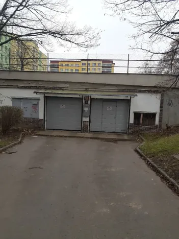 Pronájem garáže, Praha - Hostivař, Strašnická, 20 m2