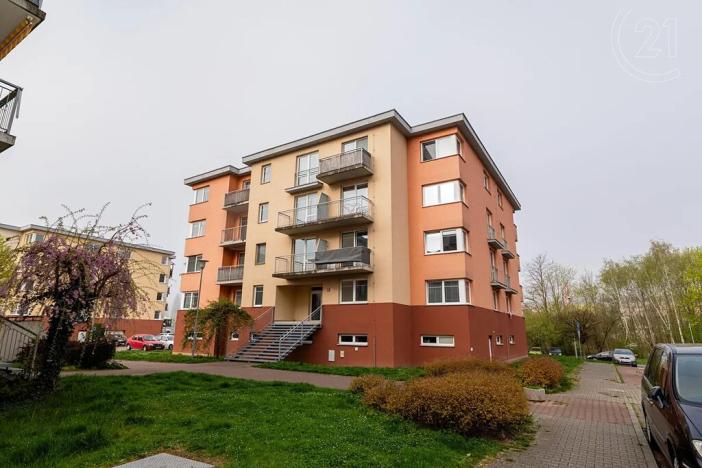 Pronájem bytu 2+kk, Plzeň, Květná, 49 m2