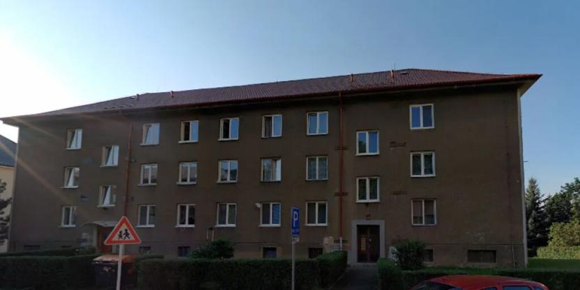 Dražba činžovního domu, Litvínov, Podkrušnohorská, 261 m2