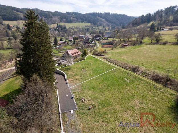 Prodej pozemku pro bydlení, Teplička, 1236 m2