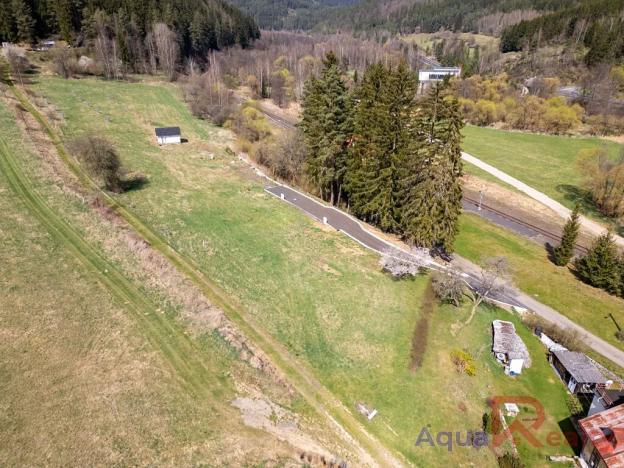 Prodej pozemku pro bydlení, Teplička, 1236 m2