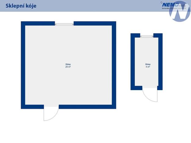 Prodej bytu 3+1, Křišťanov, 75 m2
