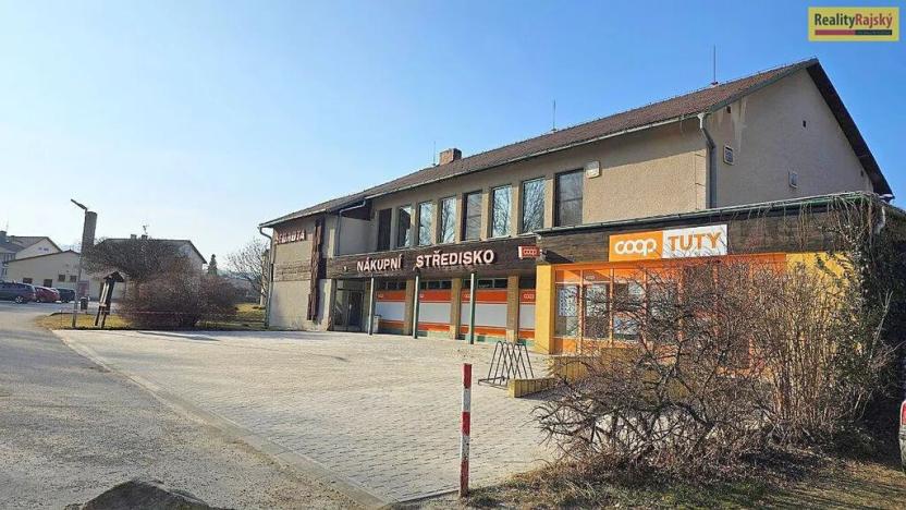 Prodej ubytování, Český Rudolec, 560 m2