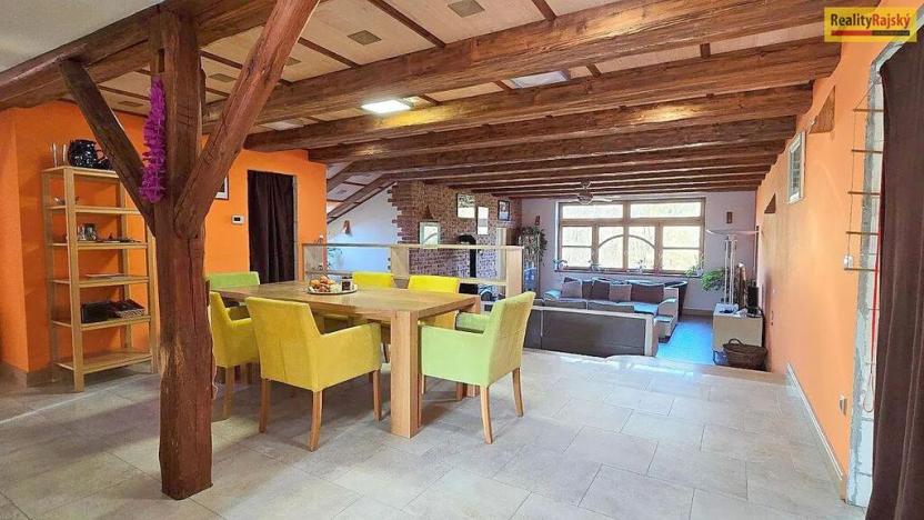 Prodej rodinného domu, Český Rudolec, 560 m2