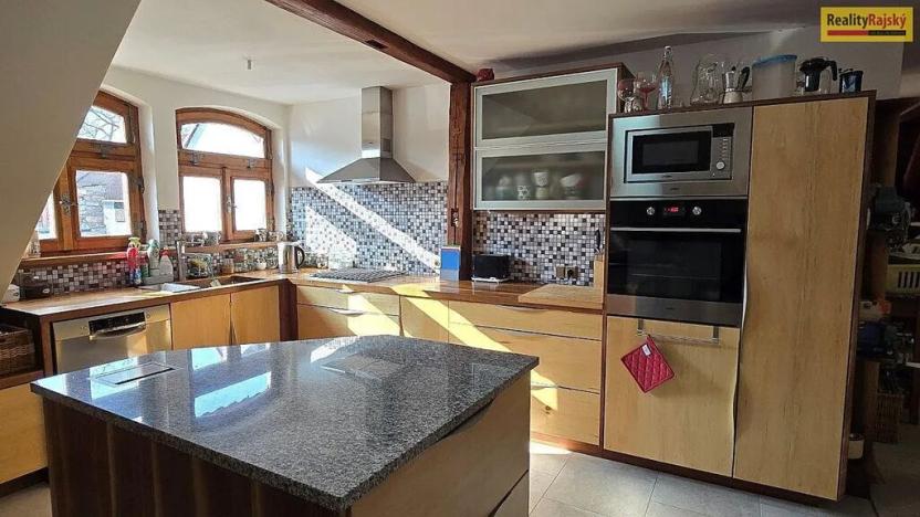 Prodej rodinného domu, Český Rudolec, 560 m2