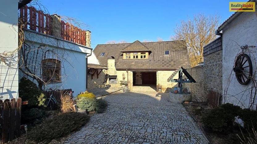 Prodej rodinného domu, Český Rudolec, 560 m2