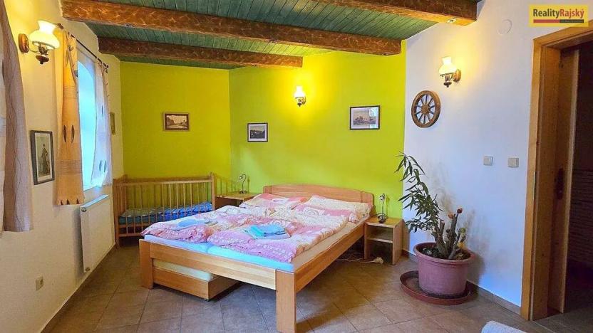 Prodej rodinného domu, Český Rudolec, 560 m2