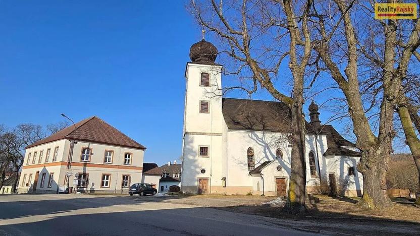 Prodej rodinného domu, Český Rudolec, 560 m2