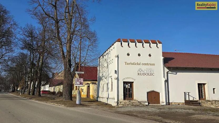 Prodej rodinného domu, Český Rudolec, 560 m2