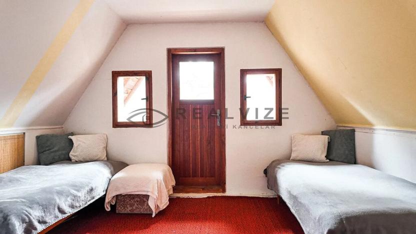 Prodej chaty, Kamenný Újezd, 45 m2