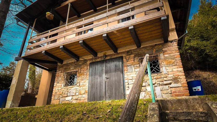 Prodej chaty, Kamenný Újezd, 45 m2