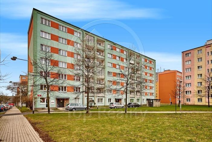 Pronájem bytu 2+1, Chodov, Osadní, 55 m2