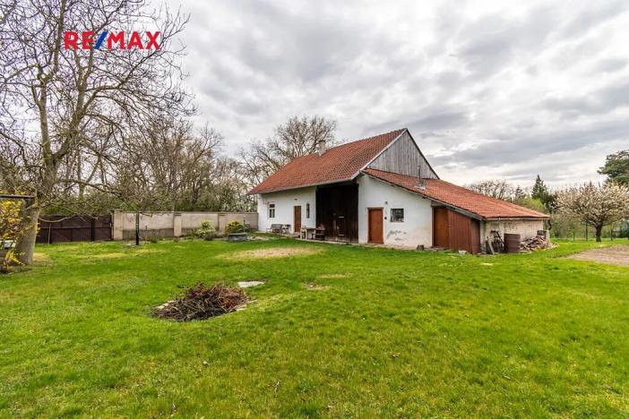 Prodej chalupy, Opolany, 70 m2