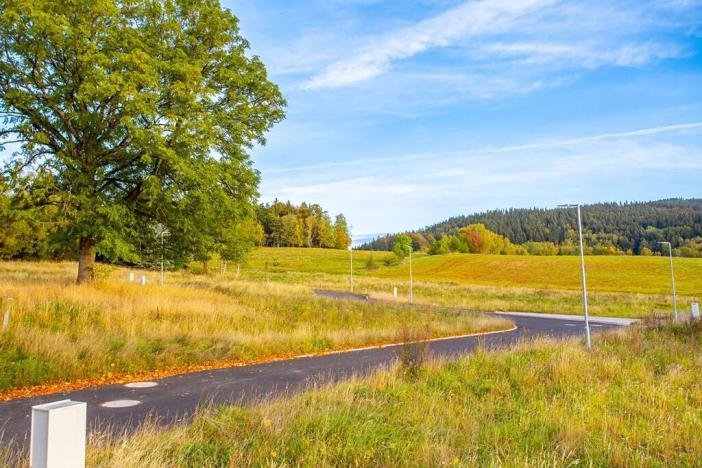 Prodej pozemku pro bydlení, Merklín, 1217 m2