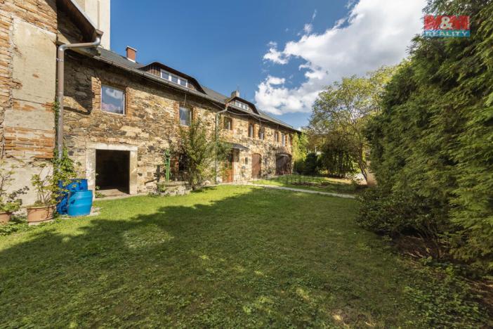 Prodej činžovního domu, Tuklaty, Akátová, 210 m2