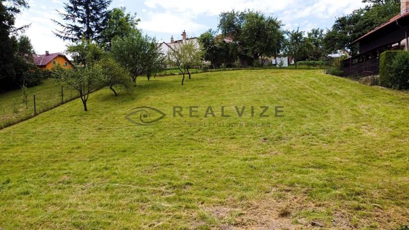 Prodej pozemku pro bydlení, Holubov, 1111 m2