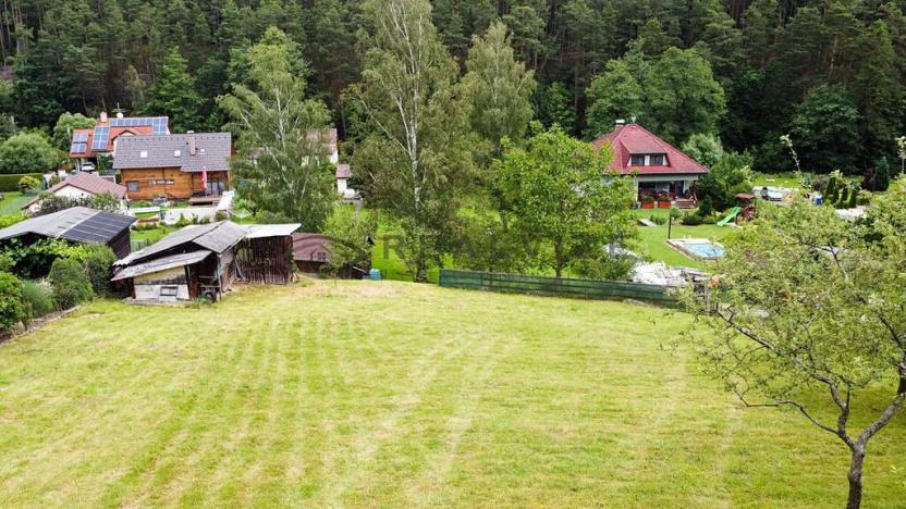 Prodej pozemku pro bydlení, Holubov, 1111 m2