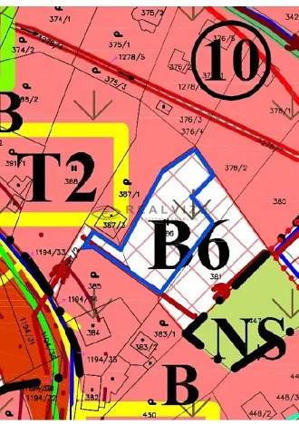 Prodej pozemku pro bydlení, Holubov, 1111 m2