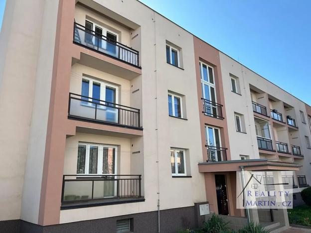 Pronájem bytu 3+1, Dobříš, Fričova, 70 m2