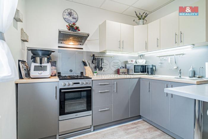Prodej bytu 2+1, Český Těšín, Hrabinská, 52 m2