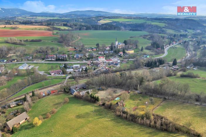 Prodej pozemku pro bydlení, Chotěvice, 2653 m2