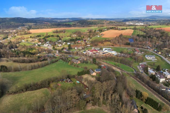 Prodej pozemku pro bydlení, Chotěvice, 2653 m2