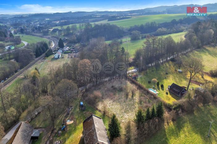 Prodej pozemku pro bydlení, Chotěvice, 2653 m2