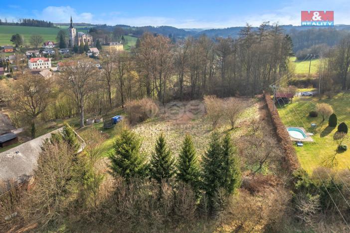 Prodej pozemku pro bydlení, Chotěvice, 2653 m2