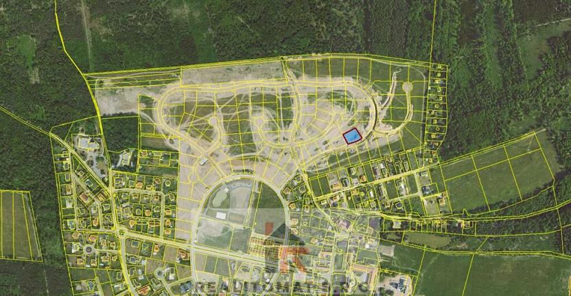 Prodej pozemku pro bydlení, Trnová, 1192 m2