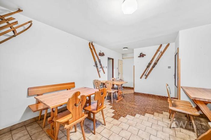 Prodej apartmánu, Železná Ruda, 679 m2