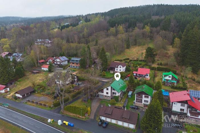 Prodej apartmánu, Železná Ruda, 679 m2