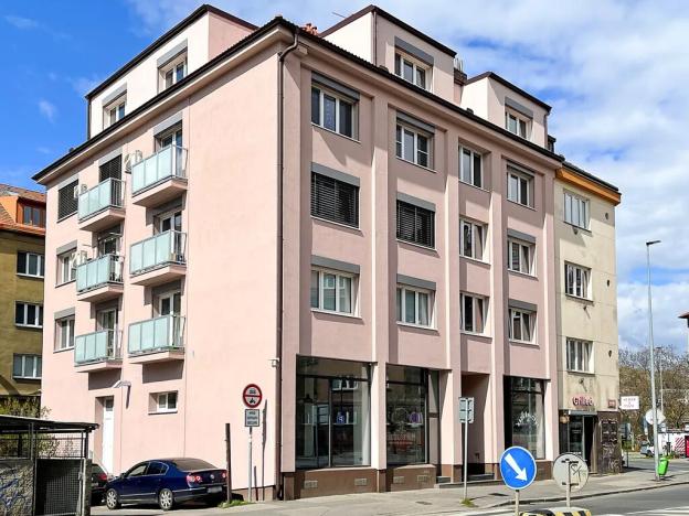 Prodej bytu 2+1, Praha - Braník, Ke Krči, 60 m2