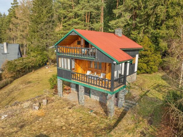 Prodej chaty, Rušinov, 130 m2
