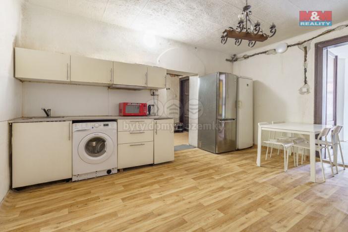 Prodej rodinného domu, Kadaň, Čechova, 260 m2