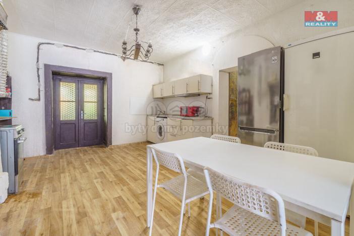 Prodej rodinného domu, Kadaň, Čechova, 260 m2