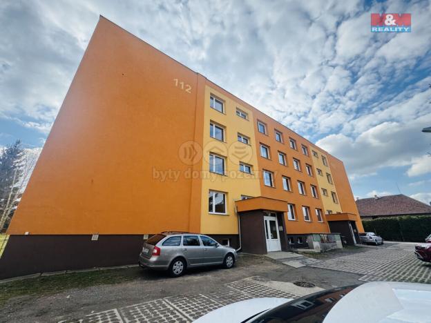 Prodej bytu 2+kk, Rožmitál pod Třemšínem, V sadech, 46 m2