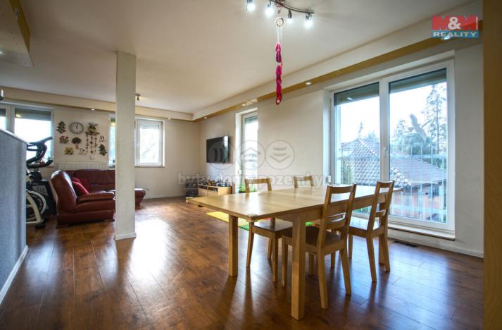 Prodej rodinného domu, Ostrava - Hošťálkovice, Hlavní, 180 m2