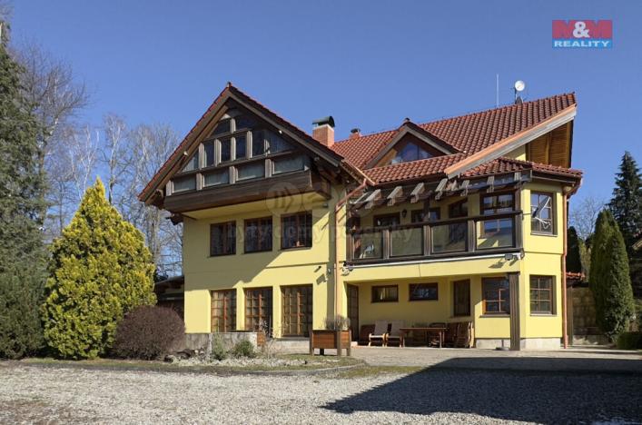 Prodej kanceláře, Horní Bludovice - Prostřední Bludovice, 450 m2