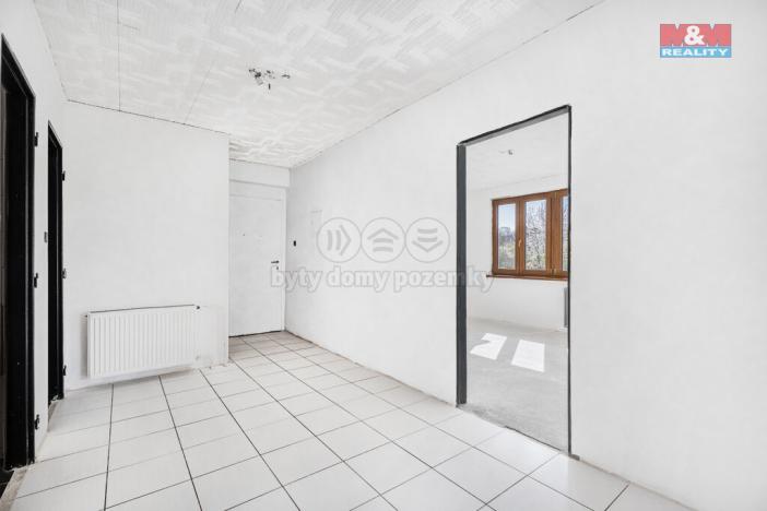 Prodej bytu 2+1, Česká Kamenice - Dolní Kamenice, Děčínská, 61 m2